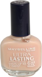 Maybelline Ultra Lasting Nail Varnish 12ml French Manicure