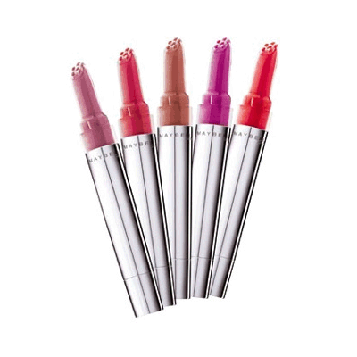 Maybelline Watershine Elixir Lipstick