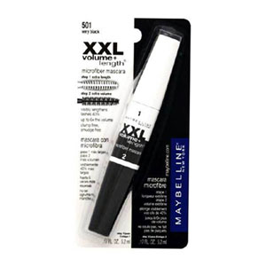 XXL Volume and Length Mascara 2 x