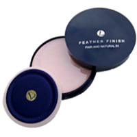 Mayfair Feather Finish Pressed Powder Fair and Natural 01