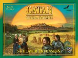 Mayfair Games Catan: Cities and Knights 5-6 Player Extension