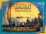 Mayfair Games Catan: Seafarers 5-6 Player Extension