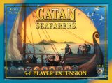 Mayfair Games Catan: Seafarers 5-6 Player Extension