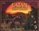 Mayfair Games Catan Traders and Barbarians 5-6 Player Extension