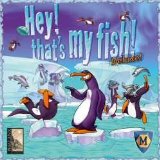 Mayfair Games Hey! Thats My Fish! Deluxe!