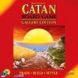 Mayfair Games Settlers of Catan Gallery Edition