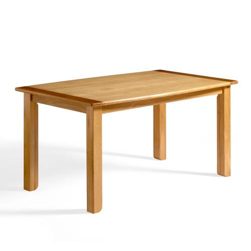 Mayfair Oak 5ft Dining Table