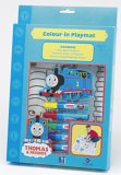 Mayfair Thomas & Friends Colour in Play Mat