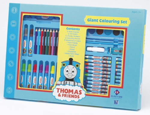 Mayfair Thomas & Friends Giant Colouring Set
