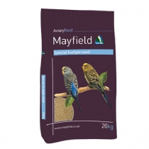 Mayfield Budgie Special Seed 20kg