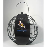 mayfield Globe Seed Feeder Single