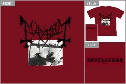 Mayhem (Crush) T-Shirt