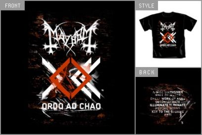 Mayhem (Ordo) T-Shirt