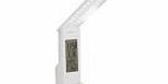 Mayhem UK Light Station Alarm Clock - White LIGHTST