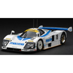 787B - Le Mans 1991 - #18 D. Kennedy/S.