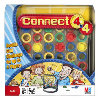 Connect 4x4