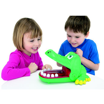MB Crocodile Dentist Game