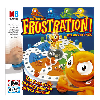 MB Frustration Re-Invention