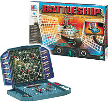 MB Games Battleship