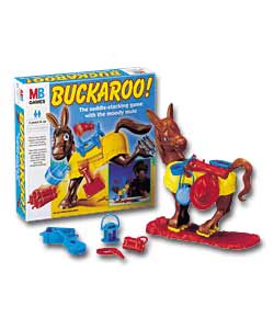 MB Games Buckaroo