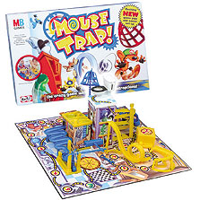 MB Games Mouse Trap!