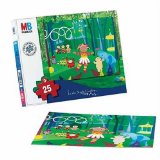 In The Night Garden Puzzle - Jigsaw