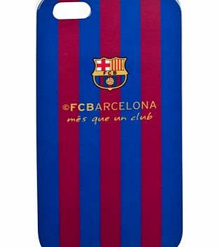 MBA Merchandising Barcelona Iphone 5 Hard Case - Classic 730559