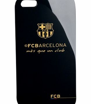 MBA Merchandising Barcelona Iphone 5 Hard Case Black 730558