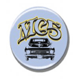 MC5 Camaro Button Badges