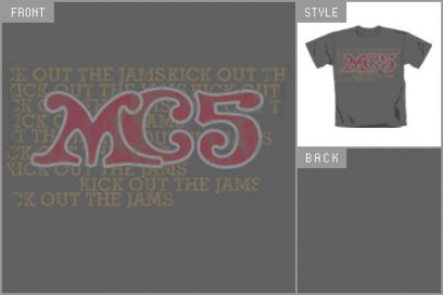 MC5 (Vintage) T-Shirts