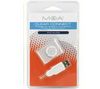 MCA Clear Connect Kit - Crystal case  USB adapter