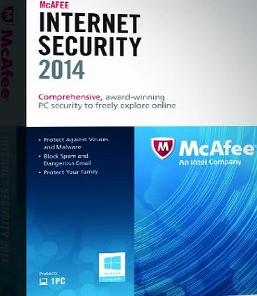 McAfee 3 User Internet Security   1 User Mobile