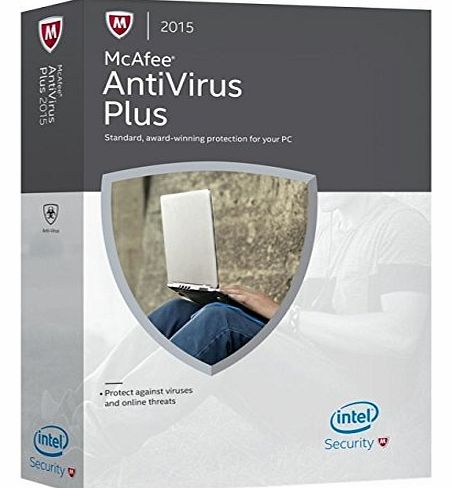 AntiVirus Plus 2015 - 1 PC (PC)