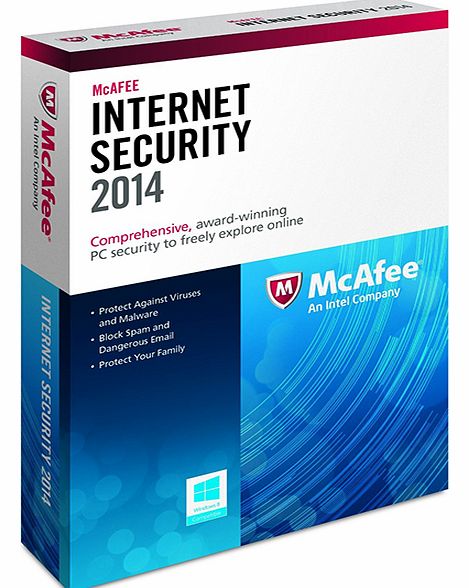 Internet Security 2014 (PC) - 3 Users