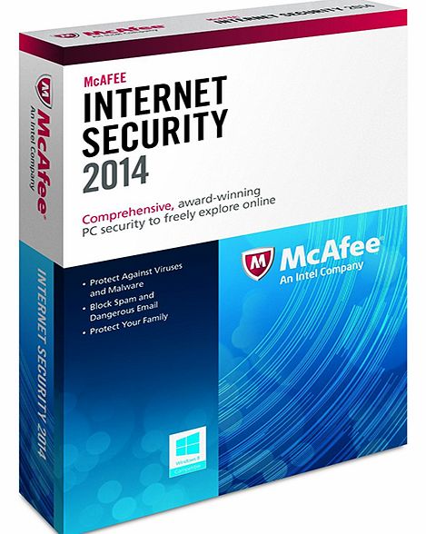 Internet Security 2014 (PC) - 3 Users