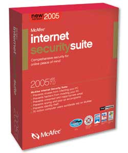McAfee Internet Security V7