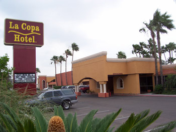 MCALLEN La Copa Hotel