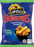 McCain Homefries Chunky (1Kg)