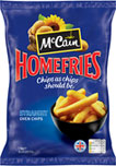 McCain Homefries Straight Cut (1.5Kg) Cheapest