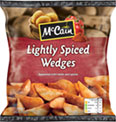McCain Nicely Spiced Wedges (750g) Cheapest in Tesco Today!