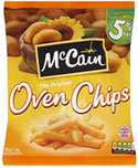 McCain Oven Chips (907g) Cheapest in Ocado Today!
