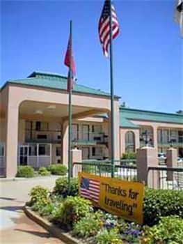 MCCOMB Comfort Inn Mccomb