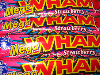 Wham Bar - Mega