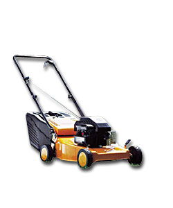 McCulloch 4hp 46cm Petrol