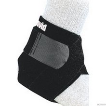 McDavid Adjustable Ankle Support With Straps