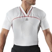McDavid Hexpad Rugby Shirt Max II