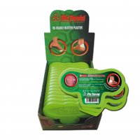 McDavid ReSkin Running Set (4 nipple patch   2