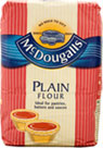 McDougalls Plain Flour (1.5Kg) Cheapest in ASDA