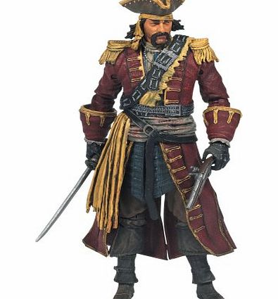 McFarlane Assassins Creed McFarlane Toys IV Black Bart Action Figure Exclusive