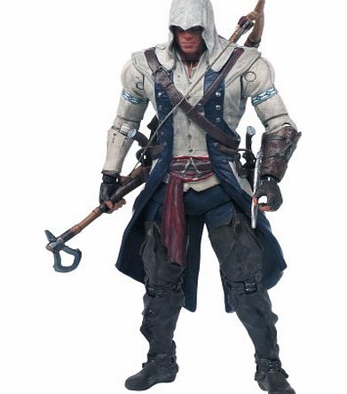 McFarlane Assassins Creed Series 1 Connor Action Figure